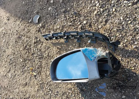 2008 Hyundai Sonata Gls from USA, damaged, VIN 5NPET46C28H361802